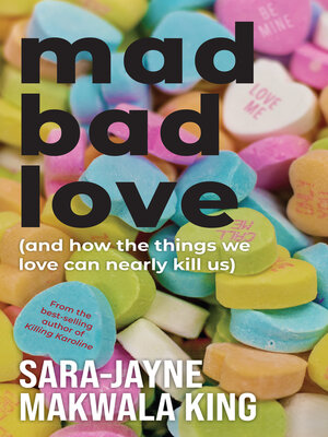 cover image of Mad Bad Love